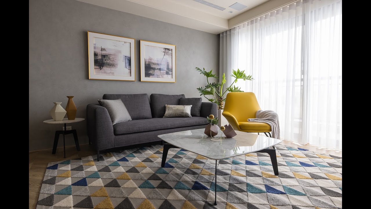 都會森林 │易構設計 EGO DESIGN │台中室內設計 │ 睦森林 │ 舜元建設