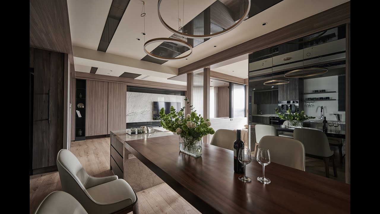 古典之堡 classicalfort │ 易構設計 EGO DESIGN │ 台中室內設計 │ 登陽之驛 │ 登陽建設